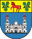 Kobyłka - logo, WL
