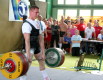 Krzysztof Wierzbicki - poprawianie rekordu wiata juniorw do lat 18 - 310 kg w martwym cigu