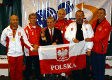 Cała drużyna na zdjęciach z Mistrzostw Europy Weteranów w Wyciskaniu Leżąc Galeria zdjęć z Mistrzostw Europy Weteranów w Wyciskaniu Leżąc