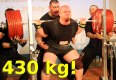 Wyniki z Mistrzostw Polski Seniorw w Trjboju Siowym